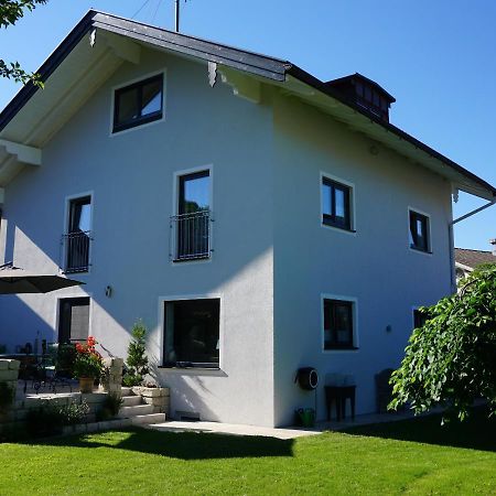Ferienwohnung Jenbachtal Bad Feilnbach Luaran gambar