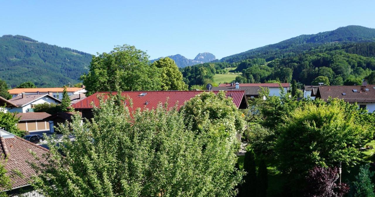 Ferienwohnung Jenbachtal Bad Feilnbach Luaran gambar