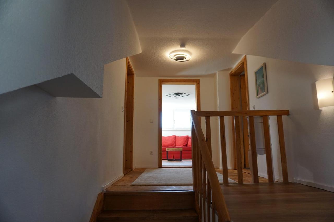 Ferienwohnung Jenbachtal Bad Feilnbach Luaran gambar