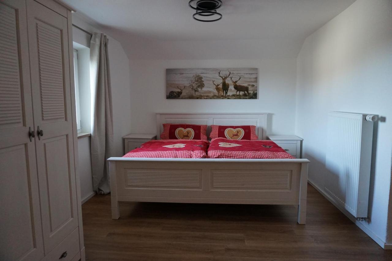 Ferienwohnung Jenbachtal Bad Feilnbach Luaran gambar