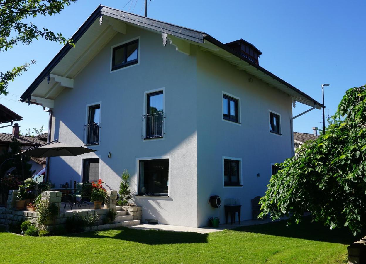 Ferienwohnung Jenbachtal Bad Feilnbach Luaran gambar